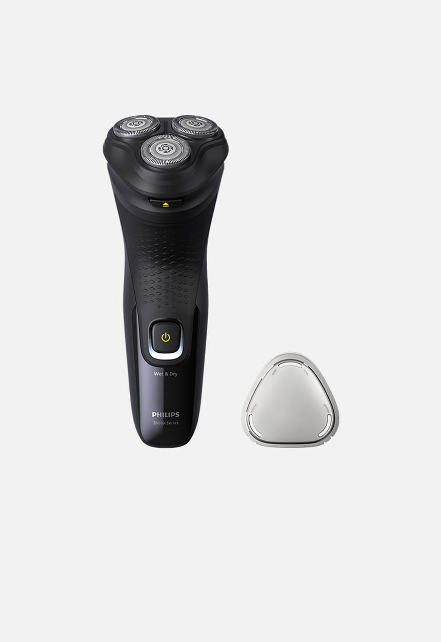 Philips - Wet or Dry Electric Series 3000x Shaver