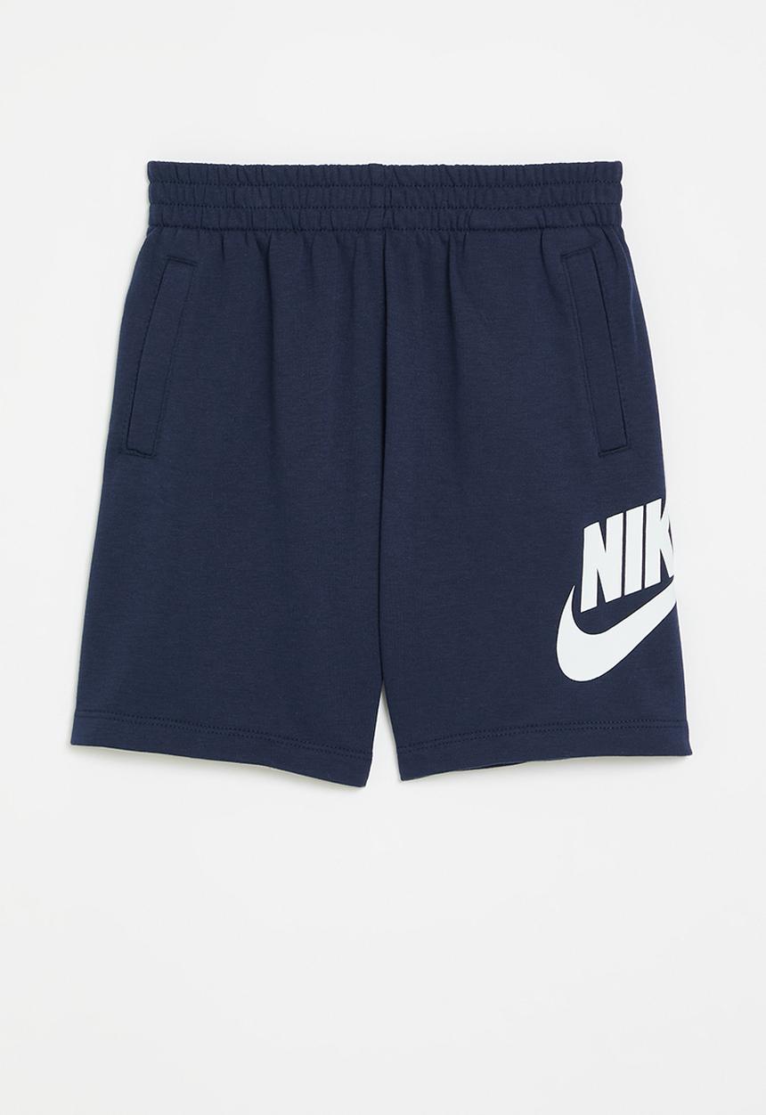 Nike - Nkn n nsw club ft hbr short - midnight navy