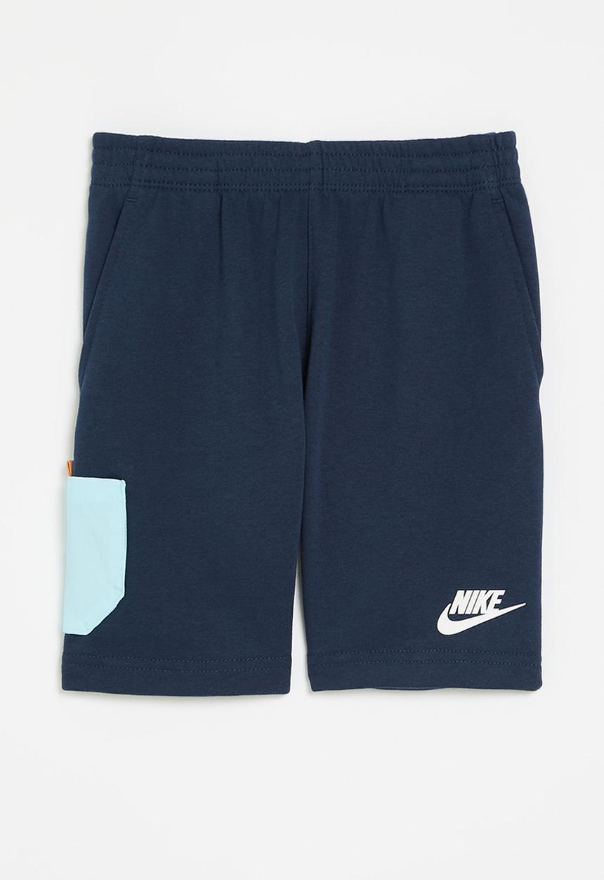 Nike - Nkb b nsw ft short - midnight navy
