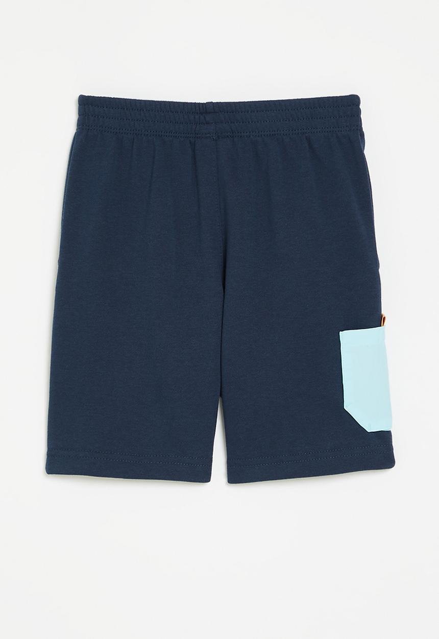 Nike - Nkb b nsw ft short - midnight navy