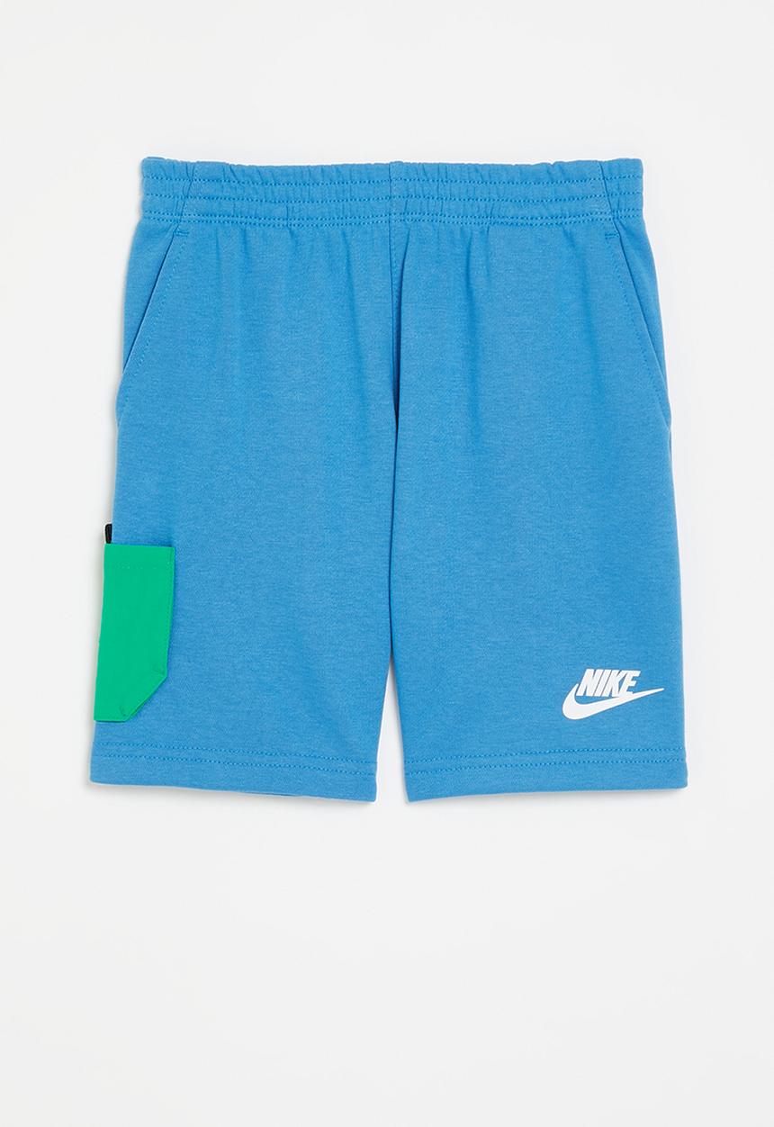 Nike - Nkb b nsw ft short - light photo blue