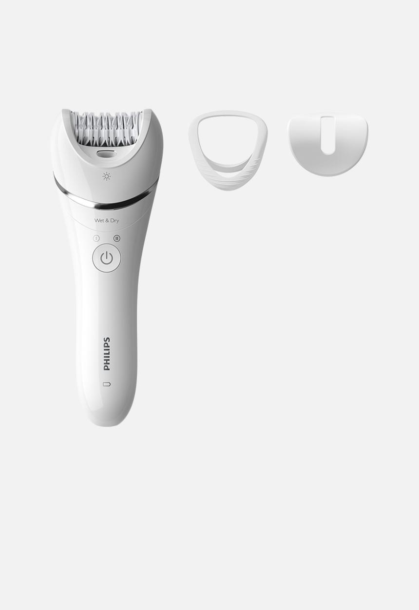 Philips - Wet & Dry Epilator Series 8000