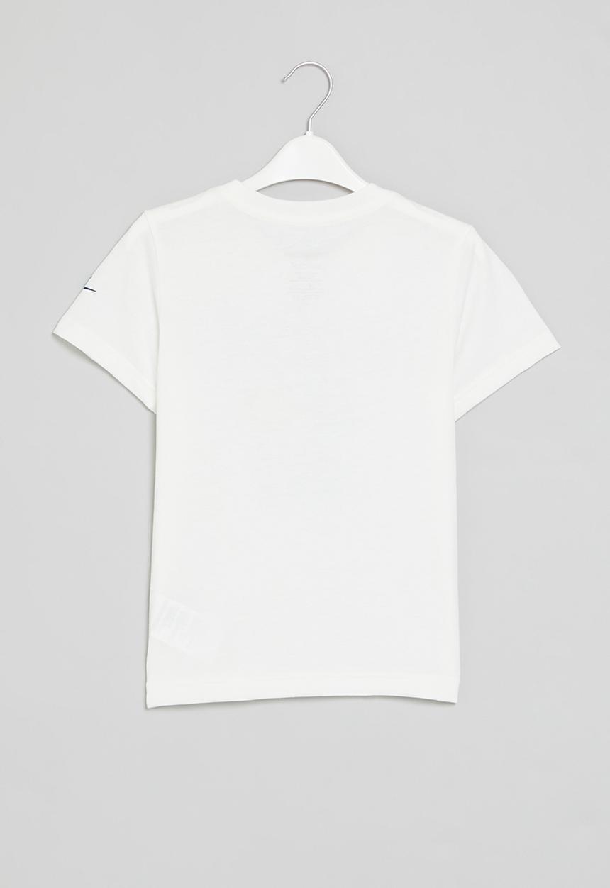 Nike - Nkb smiley jdi short sleeve tee - sail