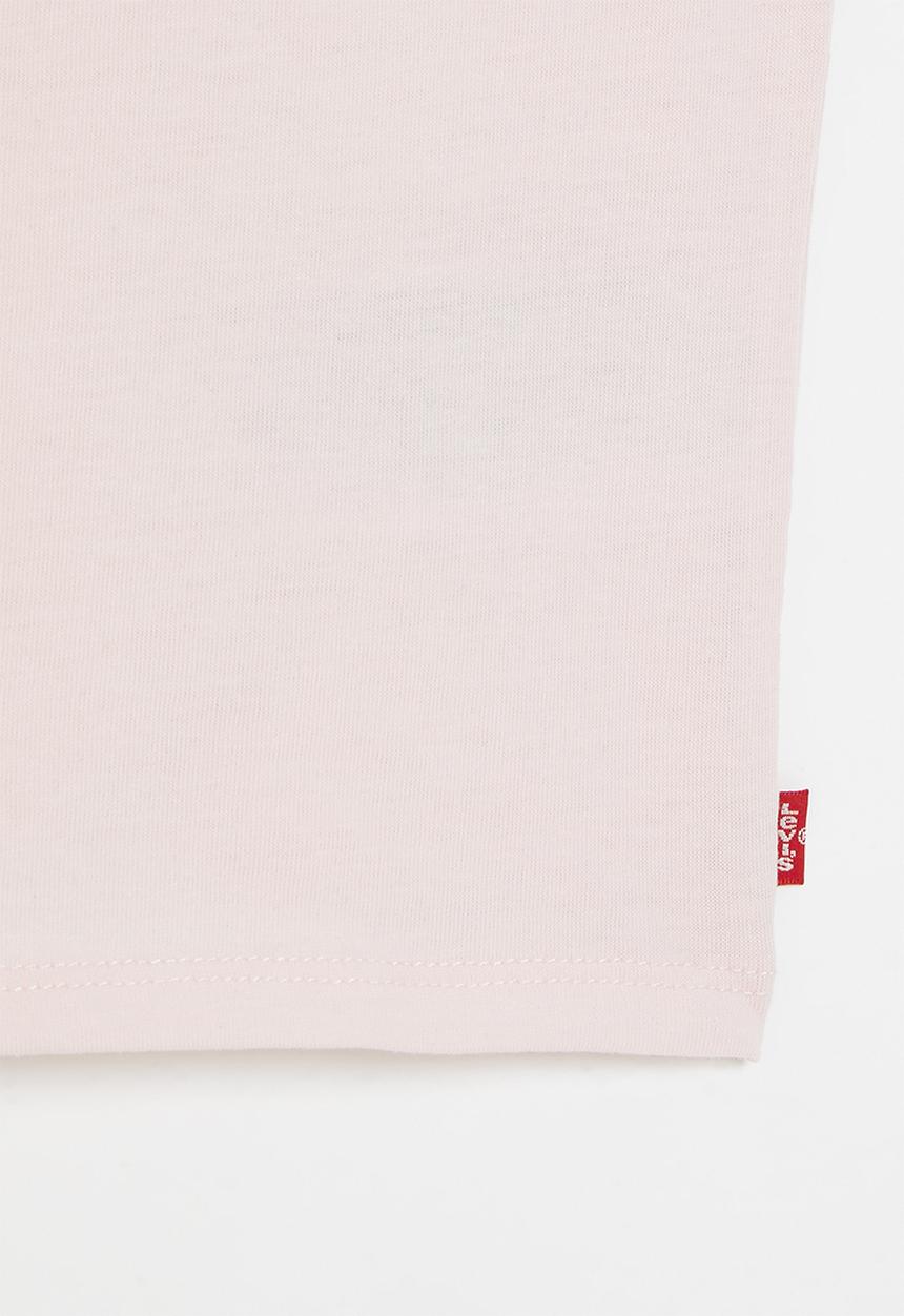 Levi’s® - Lvg batwing tee - chalk pink