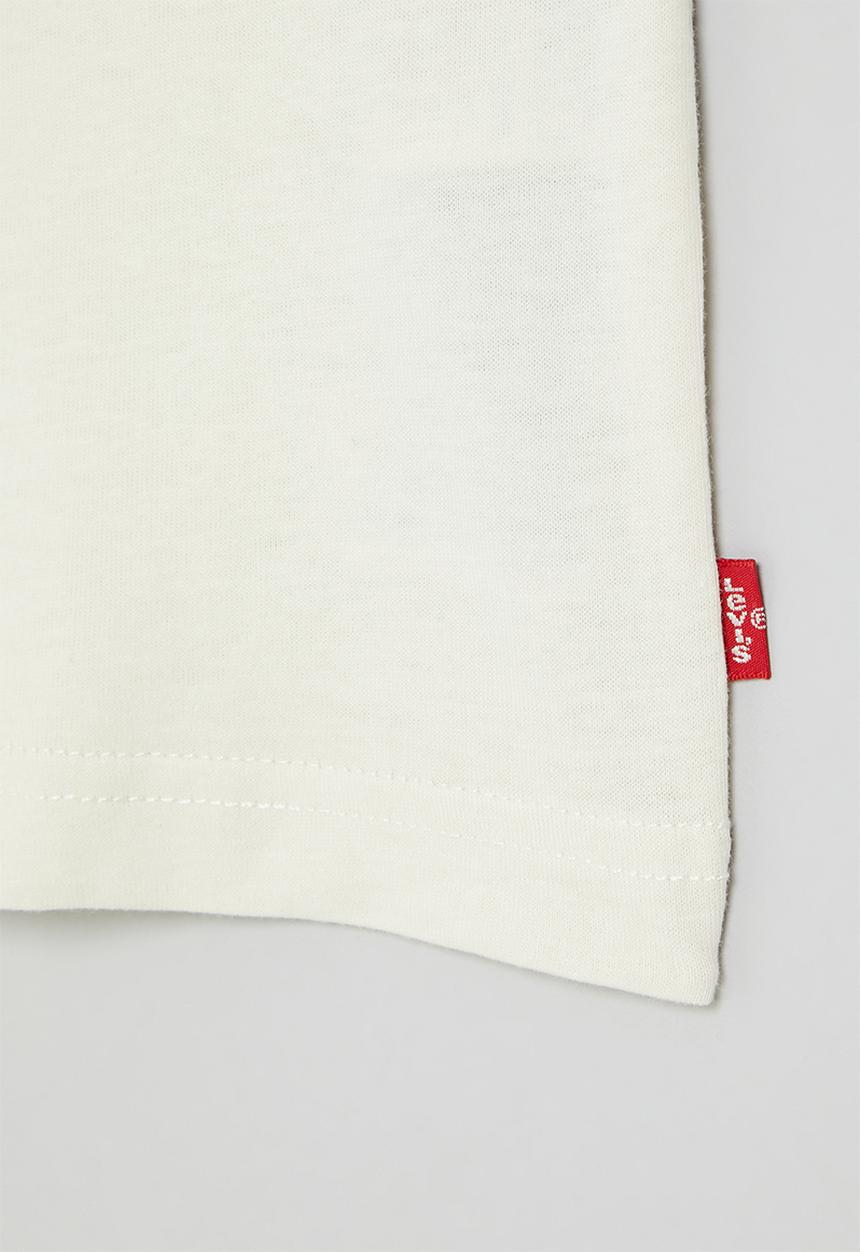 Levi’s® - Lvb aop batwing tee - birch