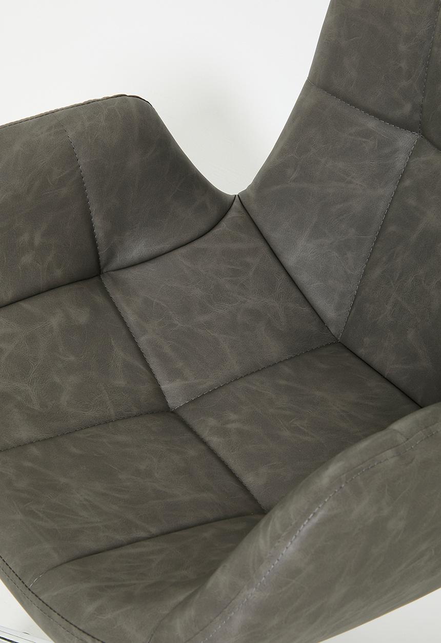 Sixth Floor - Andora office chair - grey
