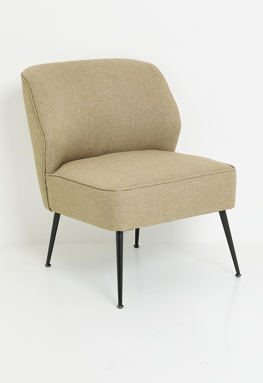 Sixth Floor - Fable Lounge chair - Natural