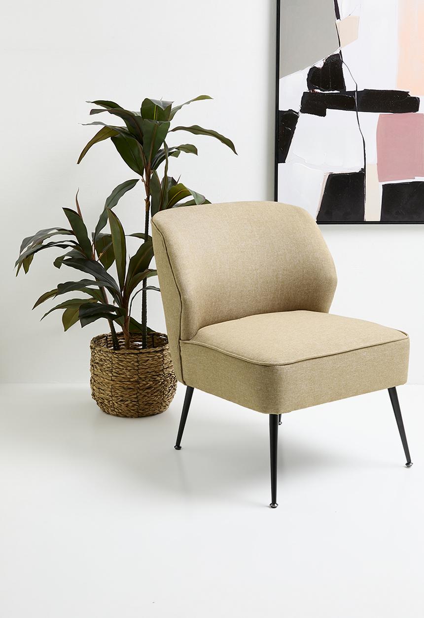 Sixth Floor - Fable Lounge chair - Natural