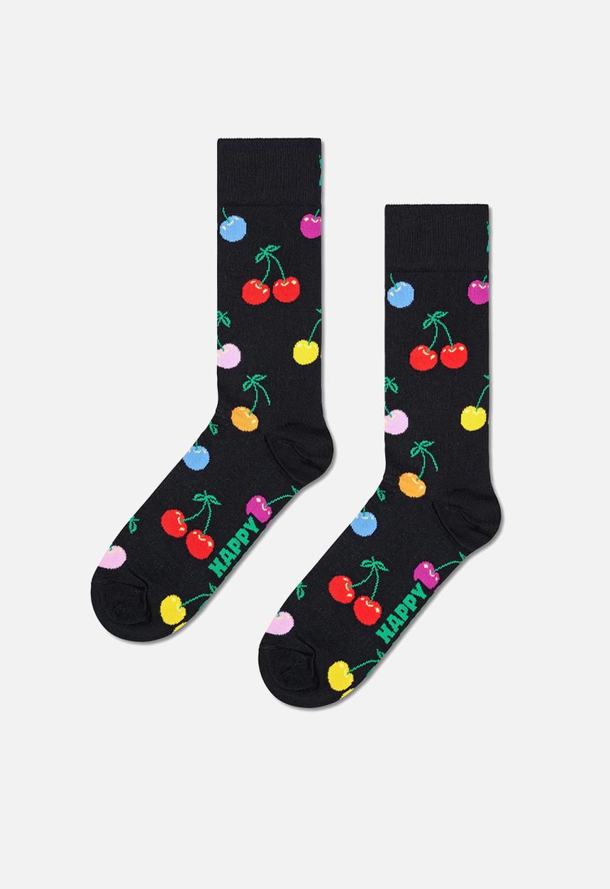 Happy Socks - 3-Pack Classic Banana Socks - Multi 