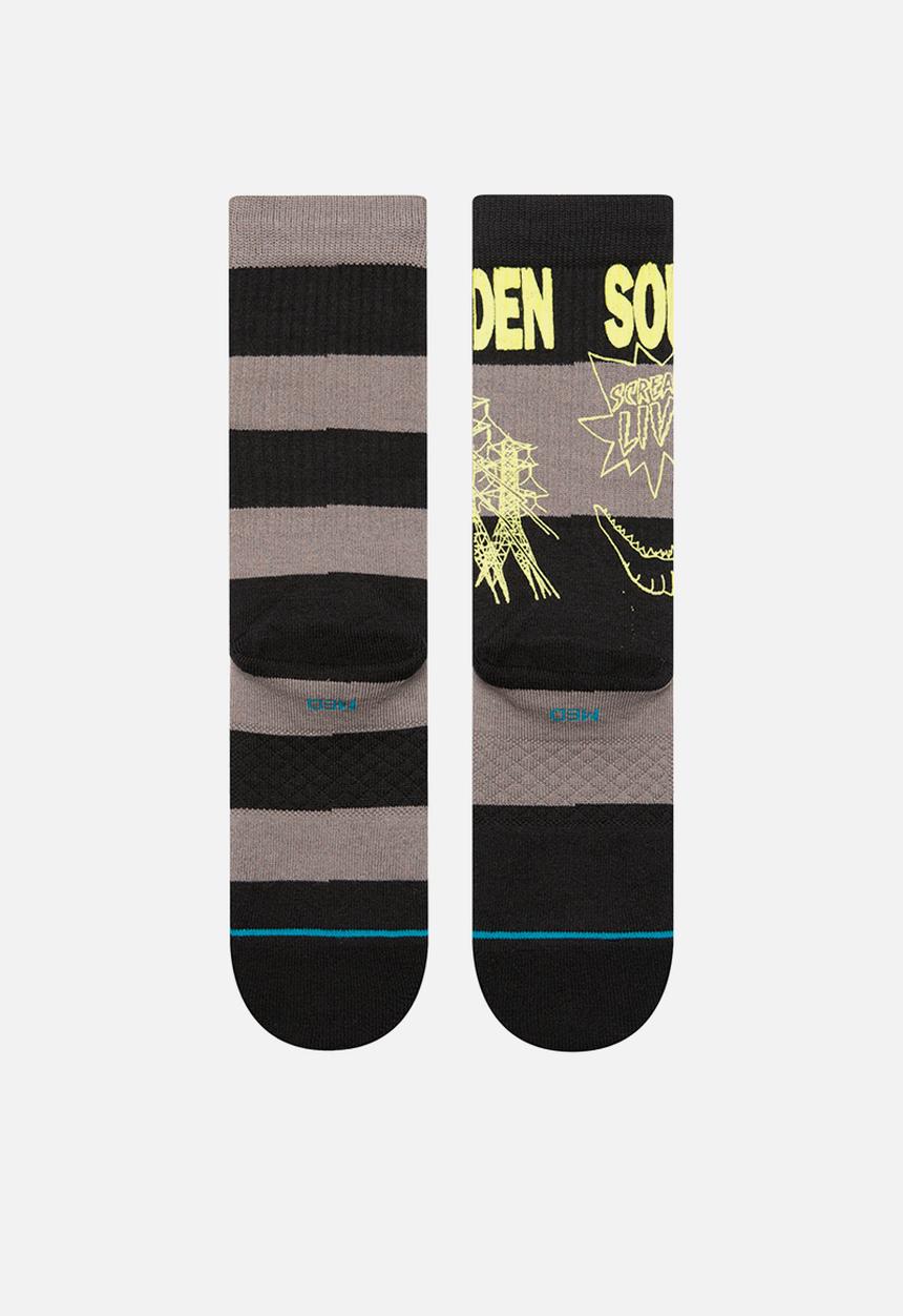 Stance Socks - Soundgarden - black