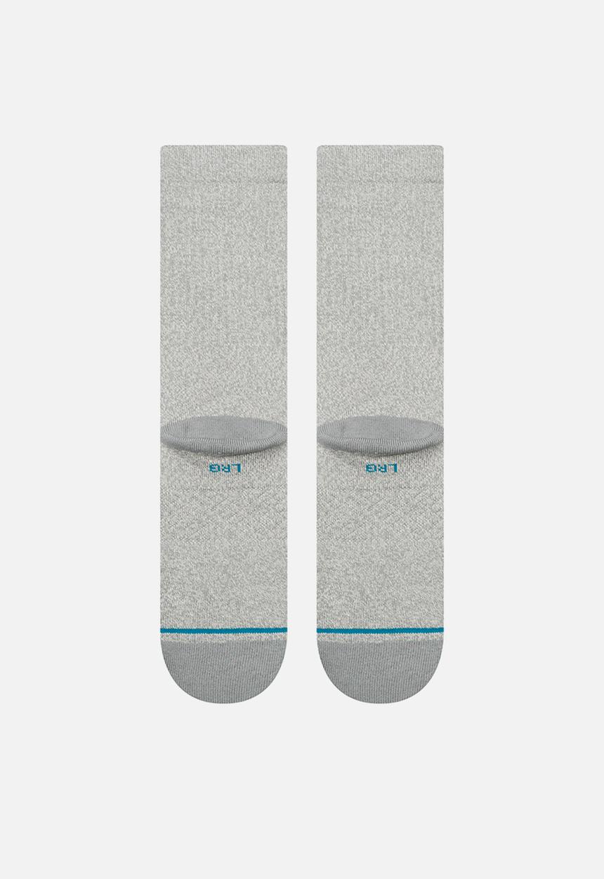 Stance Socks - Icon - grey heather
