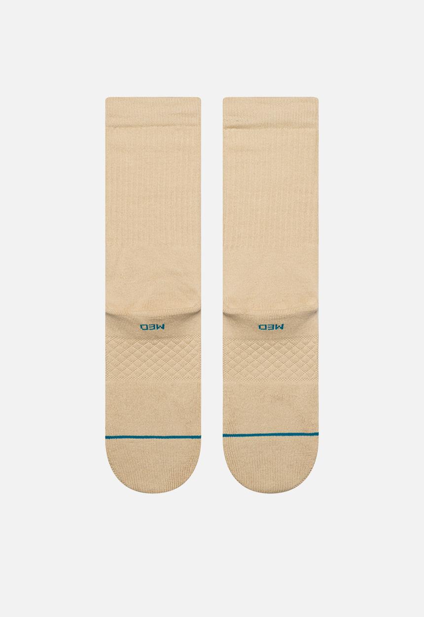 Stance Socks - Icon - sand