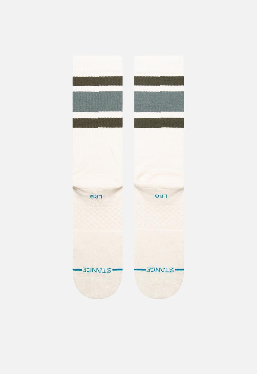 Stance Socks - Boyd st - vintage white