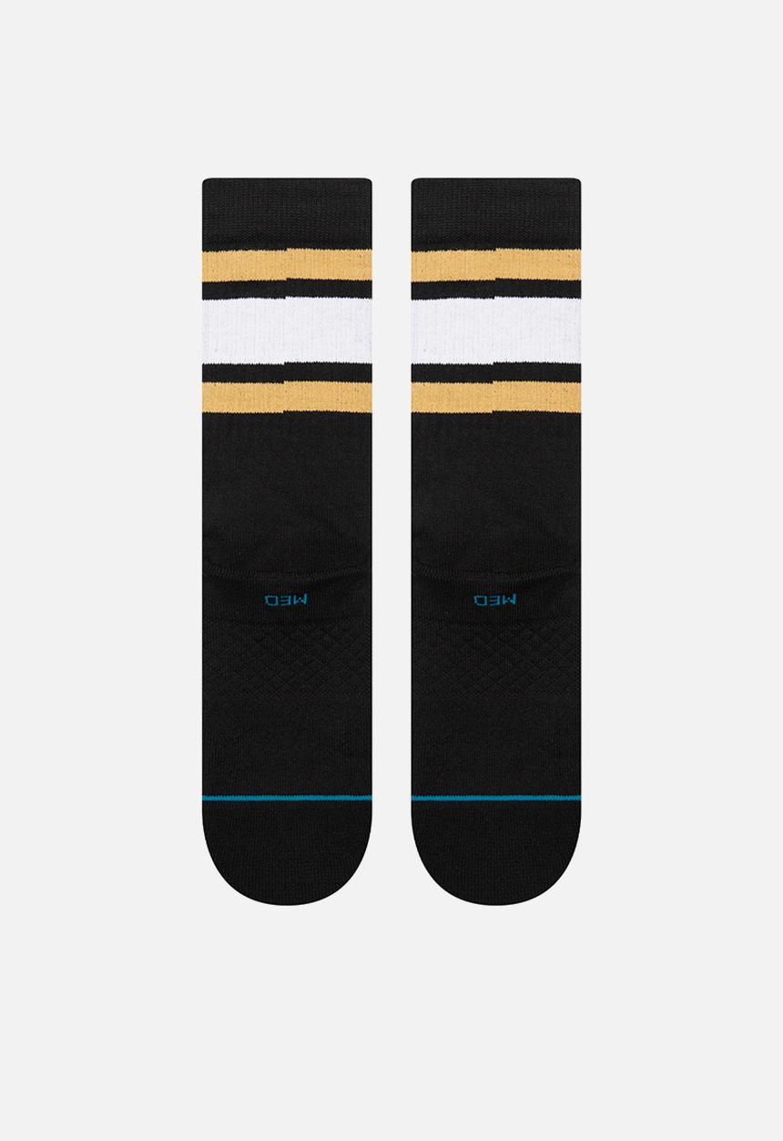 Stance Socks - Boyd st - black brown