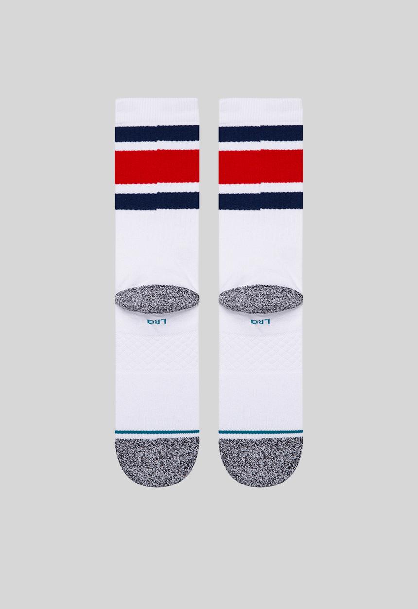 Stance Socks - Boyd st - blue