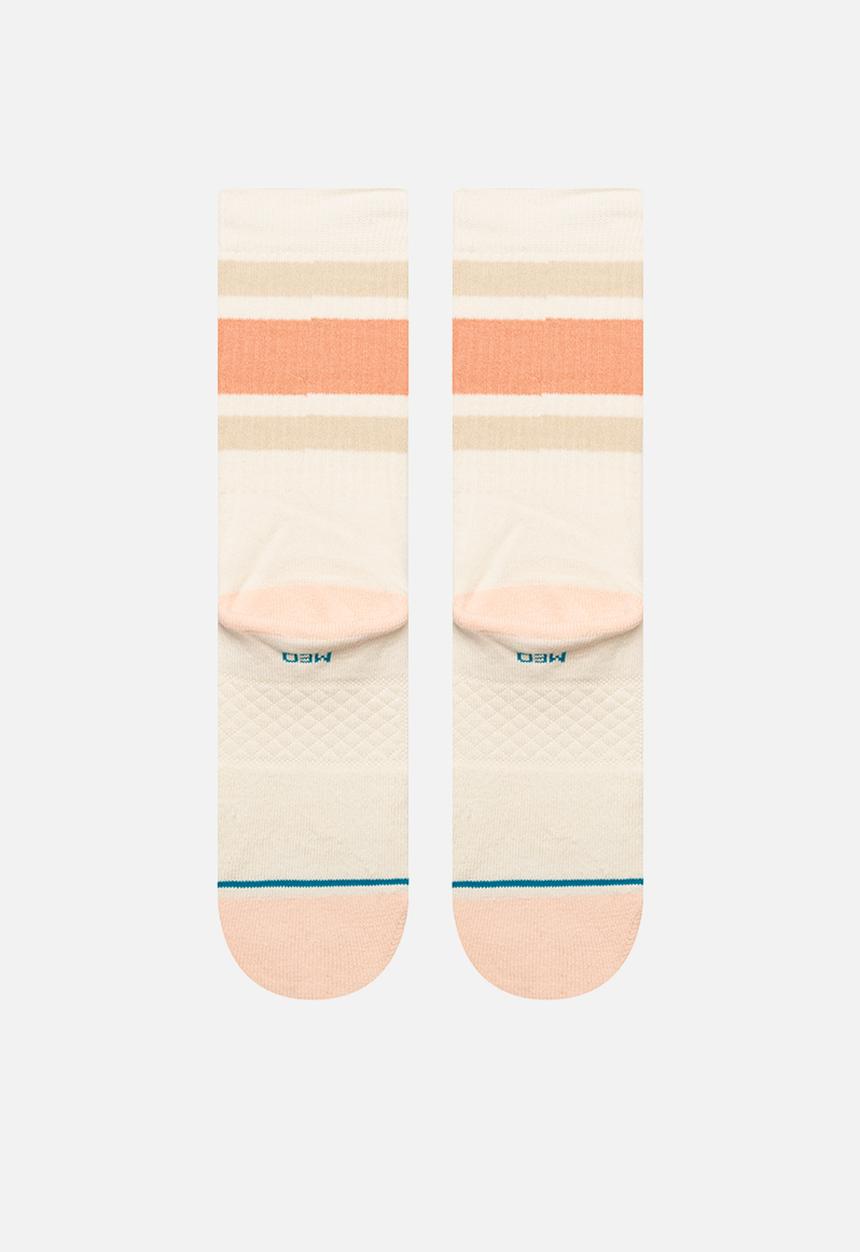 Stance Socks - Boyd st - peach