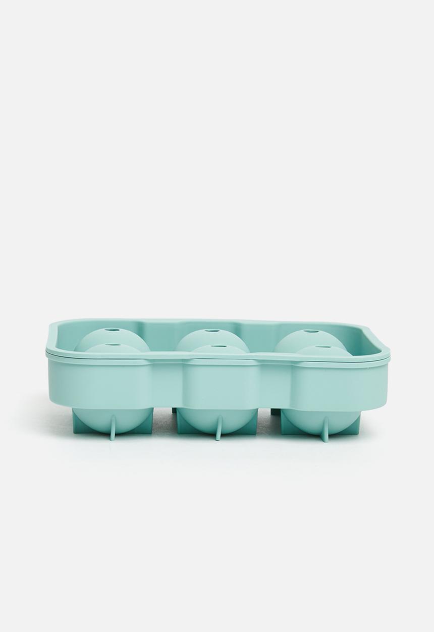 Luigi Bormioli - Home Classix Silicone 6 Ice Balls - blue