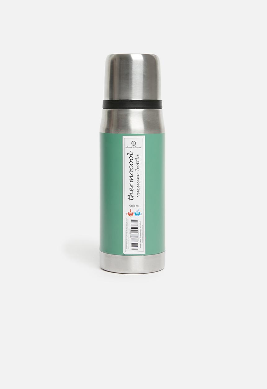 Luigi Bormioli - Home Classix Vacuum Flask S/S 500ml - Green 