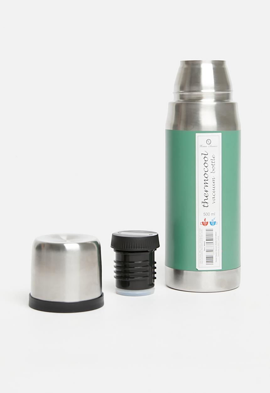 Luigi Bormioli - Home Classix Vacuum Flask S/S 500ml - Green 