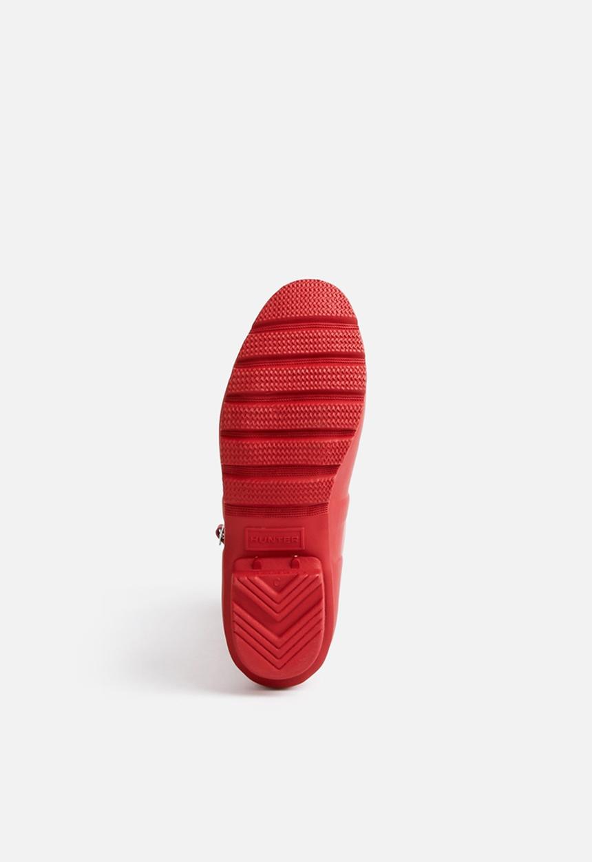 Hunter - Original tall - red