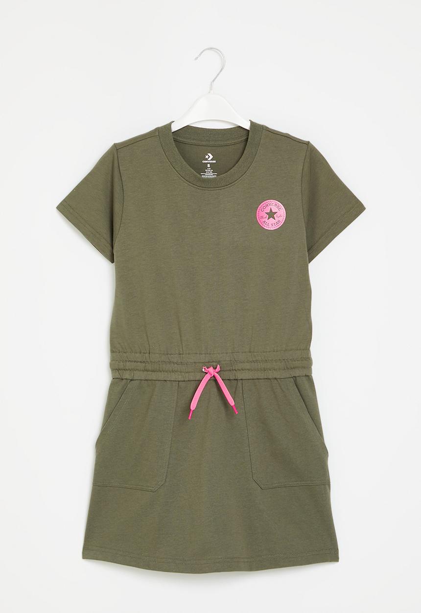 Converse - Cnvg chuck patch dress - converse utility