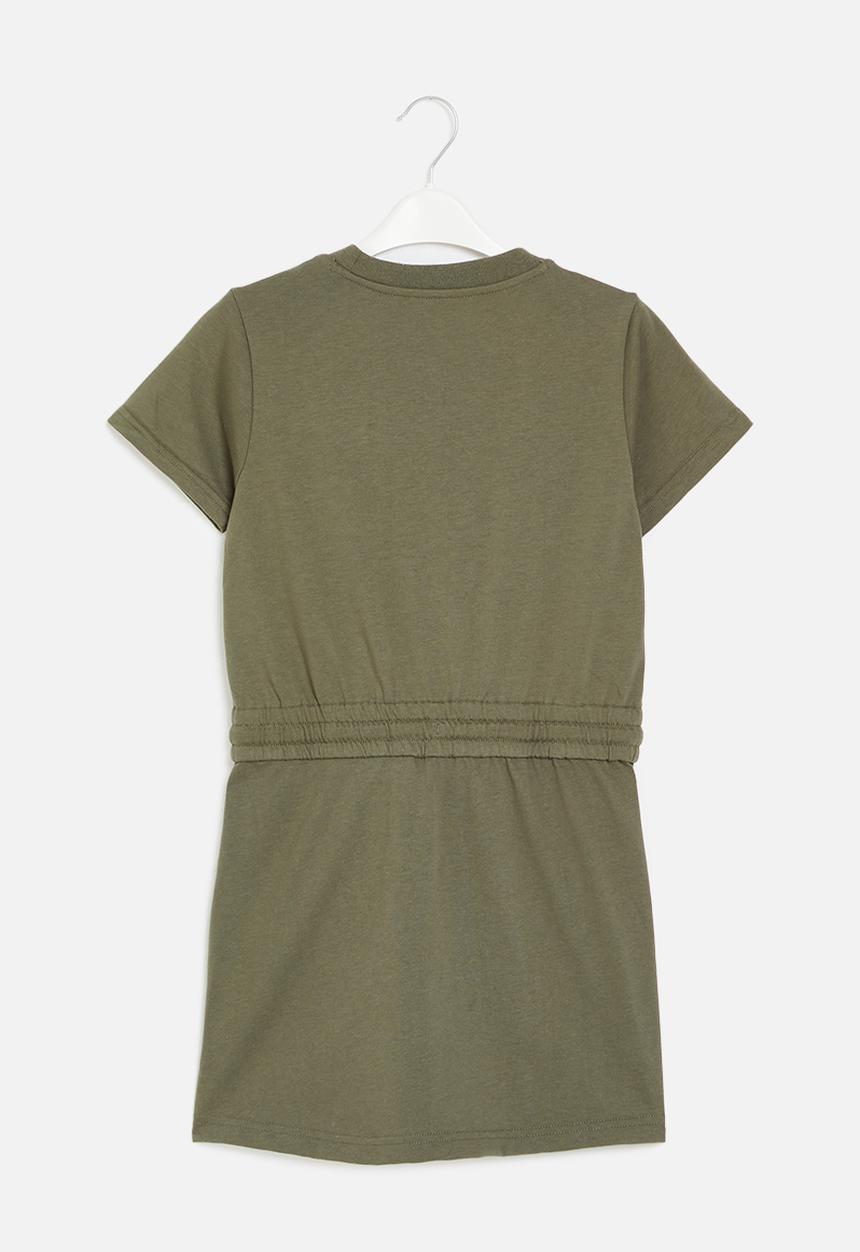Converse - Cnvg chuck patch dress - converse utility