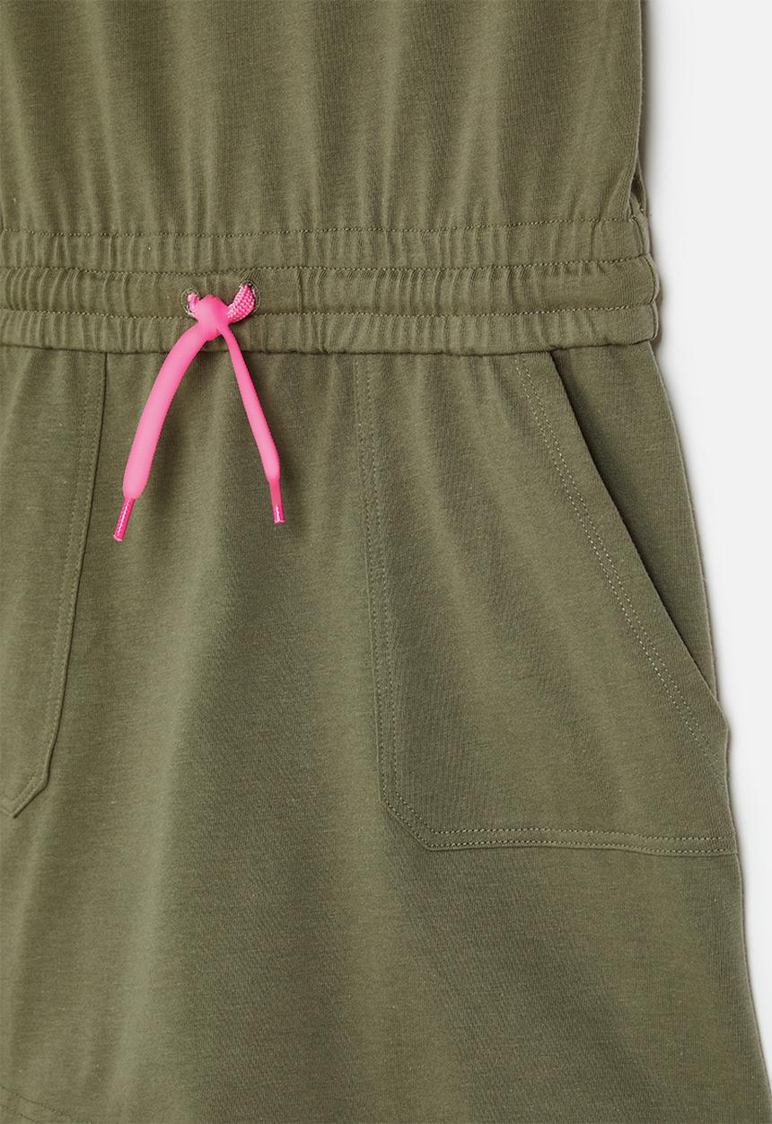 Converse - Cnvg chuck patch dress - converse utility