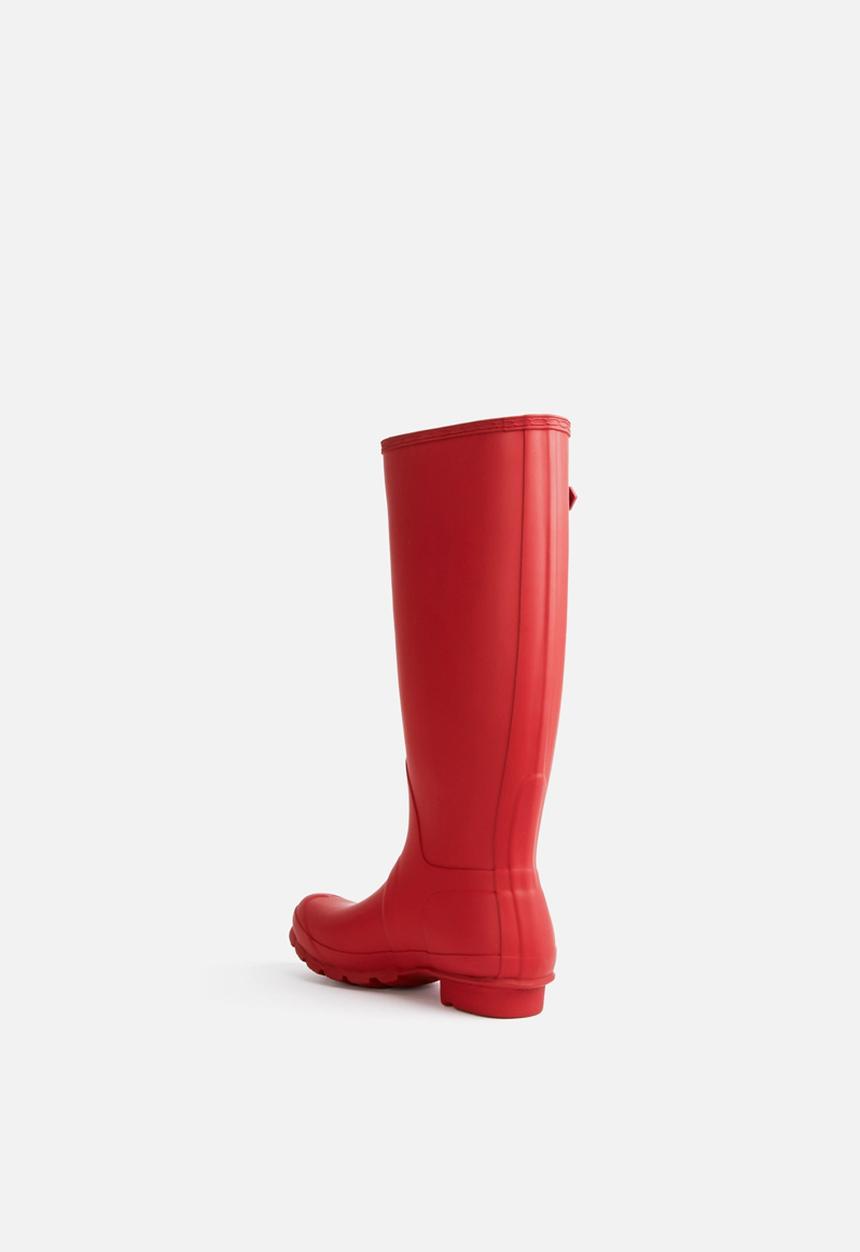 Hunter - Original tall - red