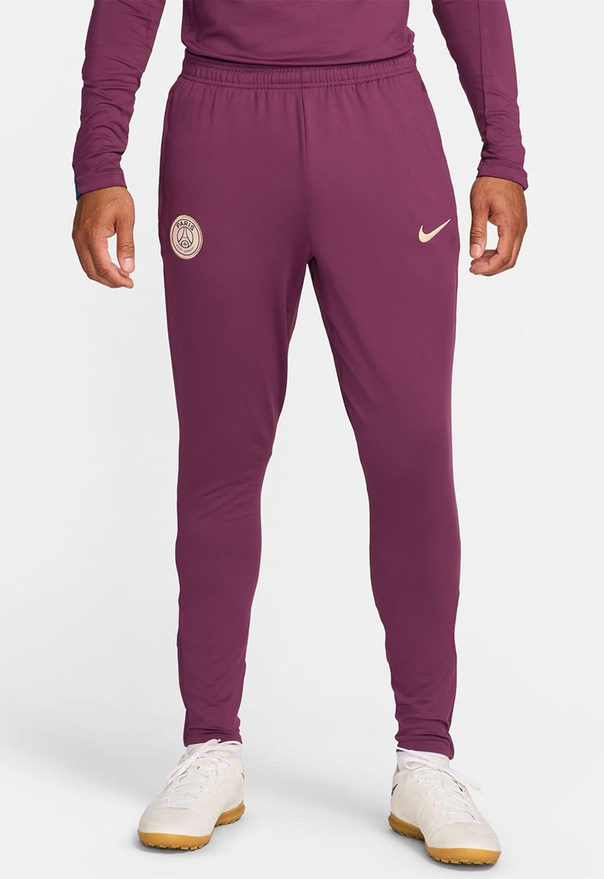 Nike - Nike Men's PSG Dri-FIT Strike Pant - Bordeaux