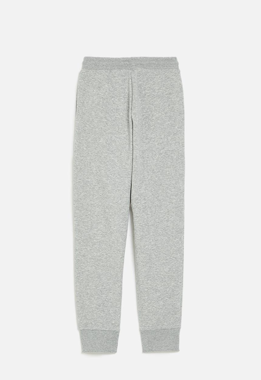 Converse - Cnvb chuck taylor patch jogger - dk grey heather & black