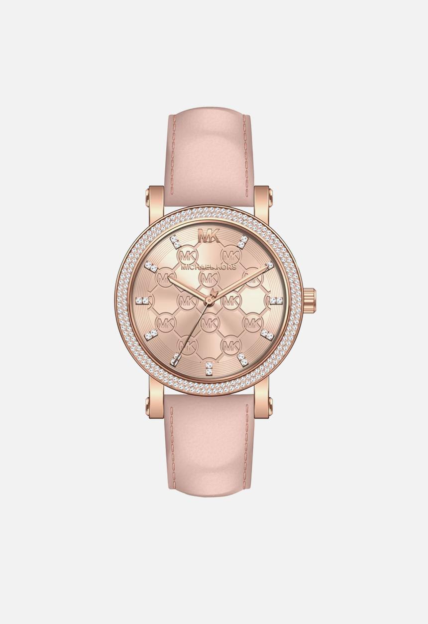 Michael Kors - Michael kors watch - pink