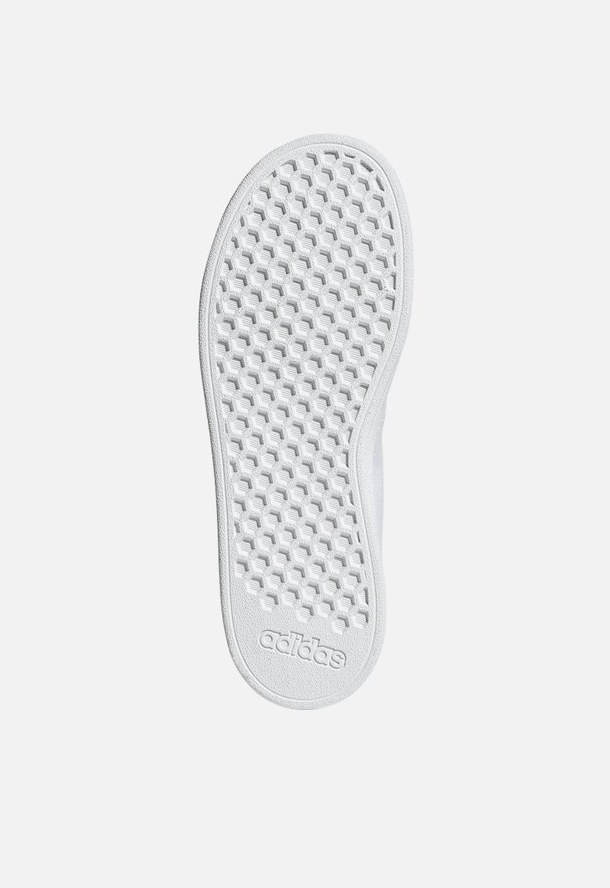 adidas Performance - Advantage Base 2.0 J - Ftwr White/Bliss Pink/Core Black