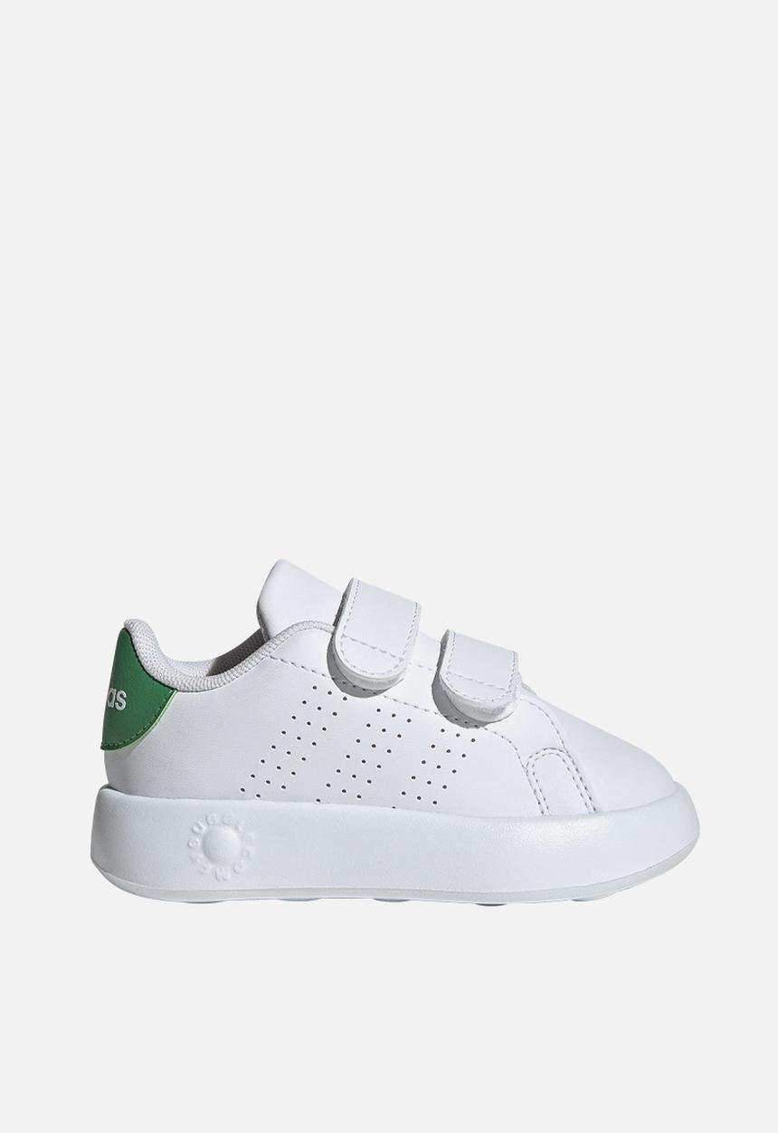 adidas Performance - Advantage Cf I - Ftwr White/Ftwr White/Green