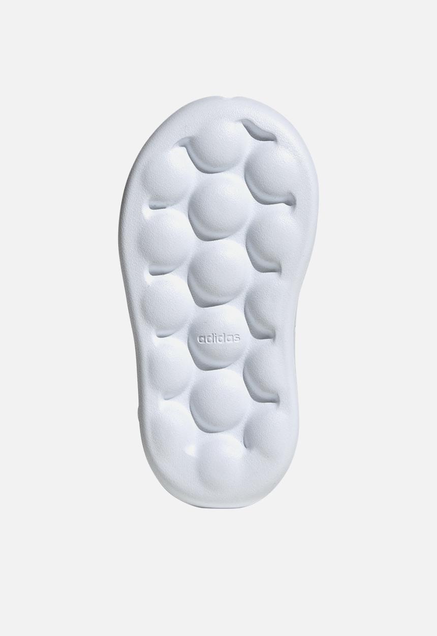 adidas Performance - Advantage Cf I - Ftwr White/Ftwr White/Green