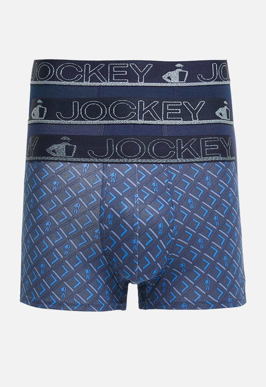 Jockey - Fathers day comfort pouch trunks - multi