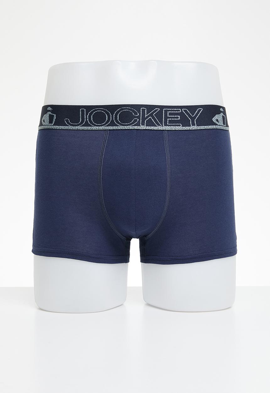 Jockey - Fathers day comfort pouch trunks - multi