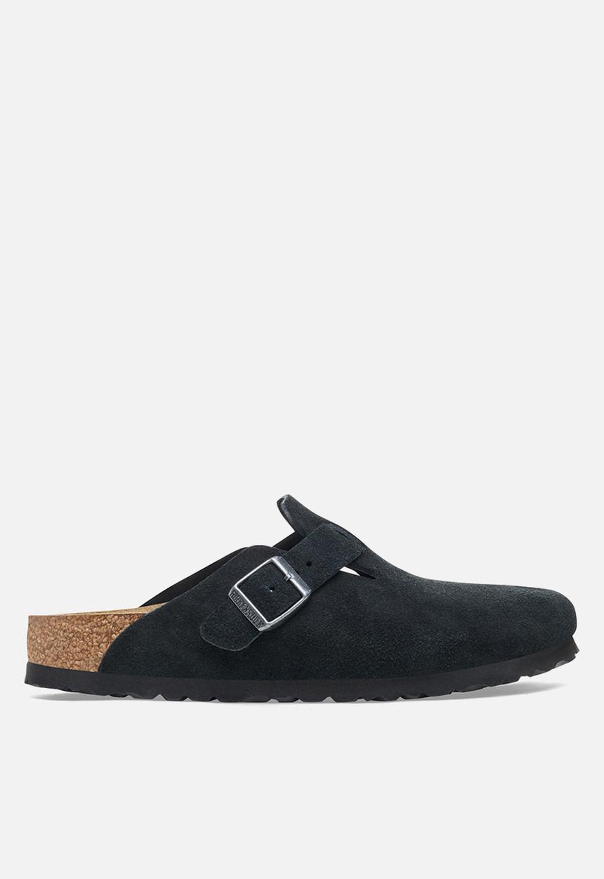 Birkenstock - Boston LEVE - Black