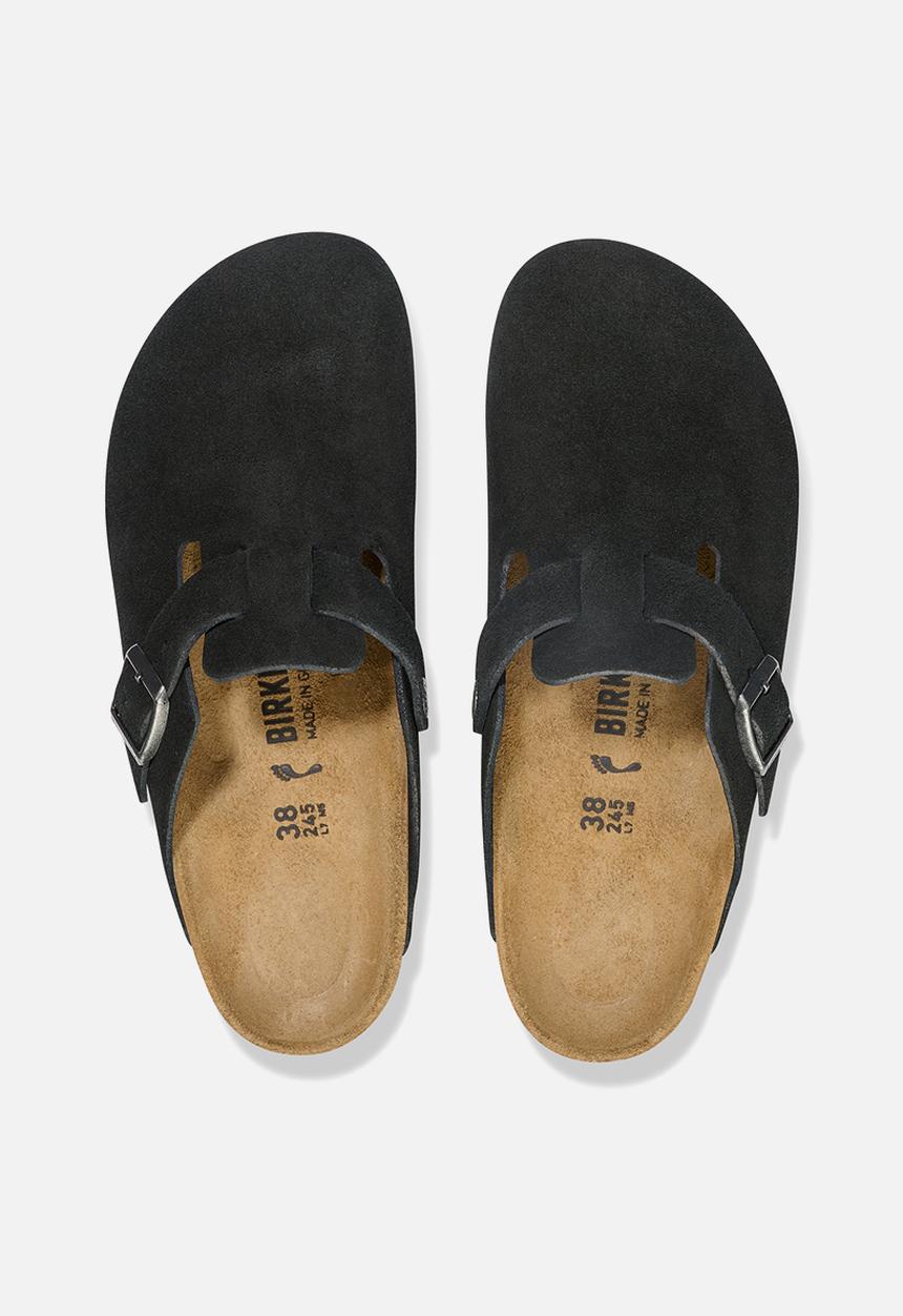 Birkenstock - Boston LEVE - Black