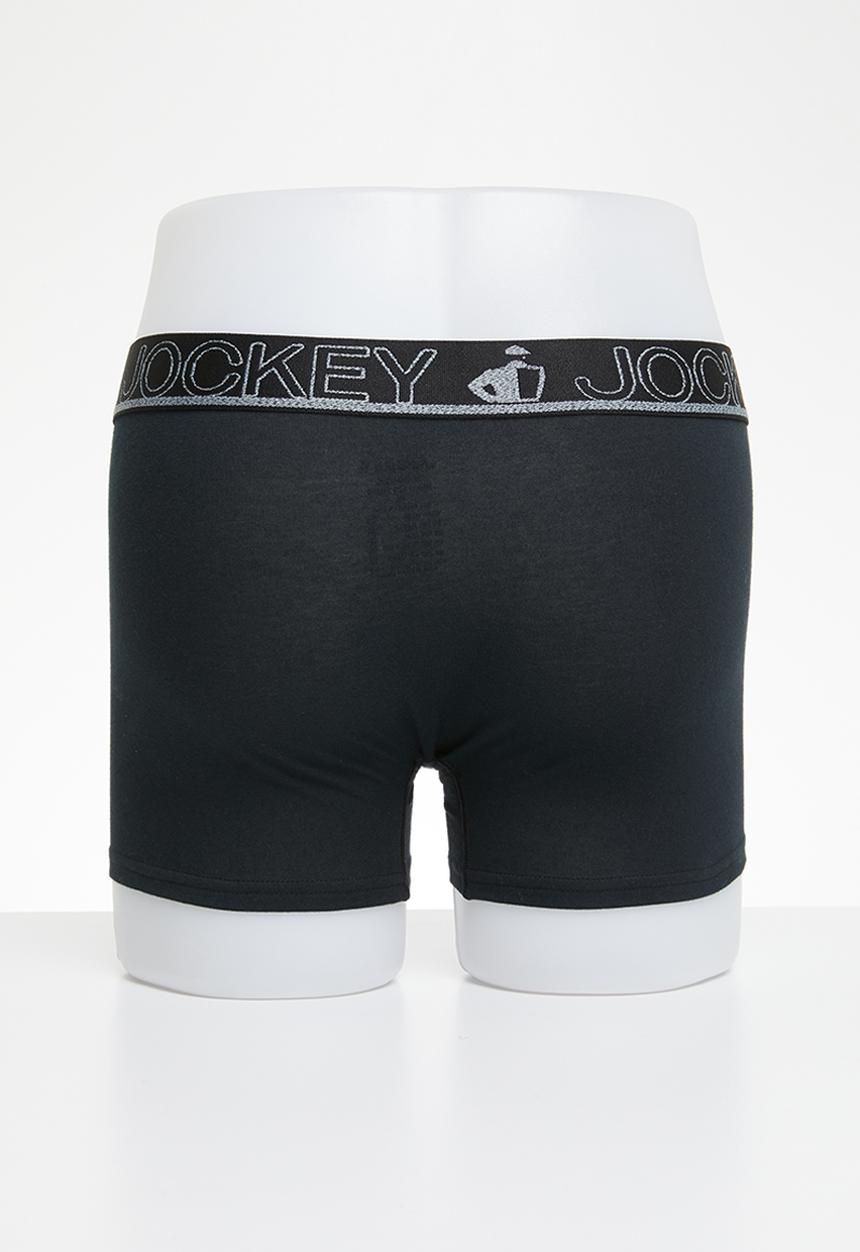 Jockey - Classic comfort pouch trunks - multi