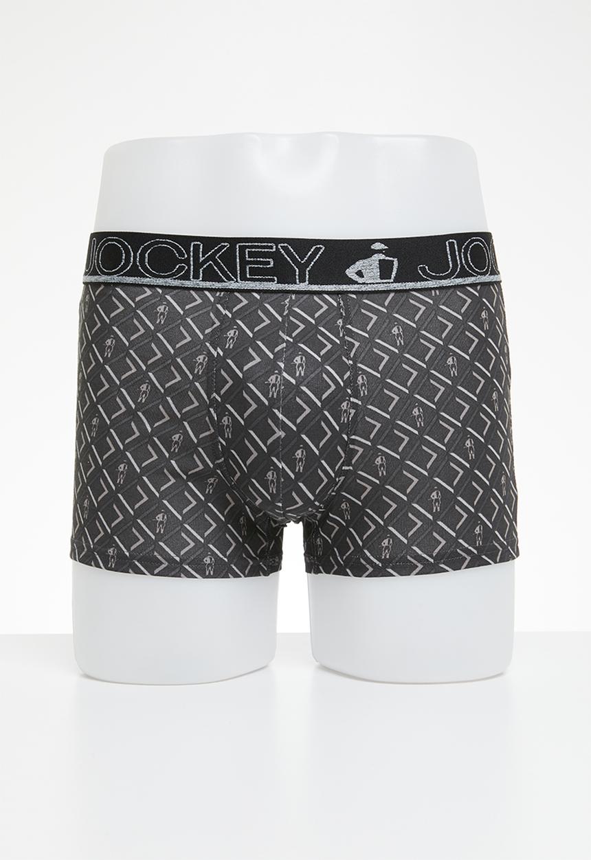 Jockey - Classic comfort pouch trunks - multi