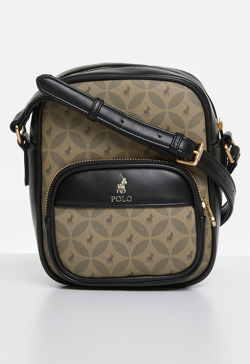 POLO - Havana crossbody - black