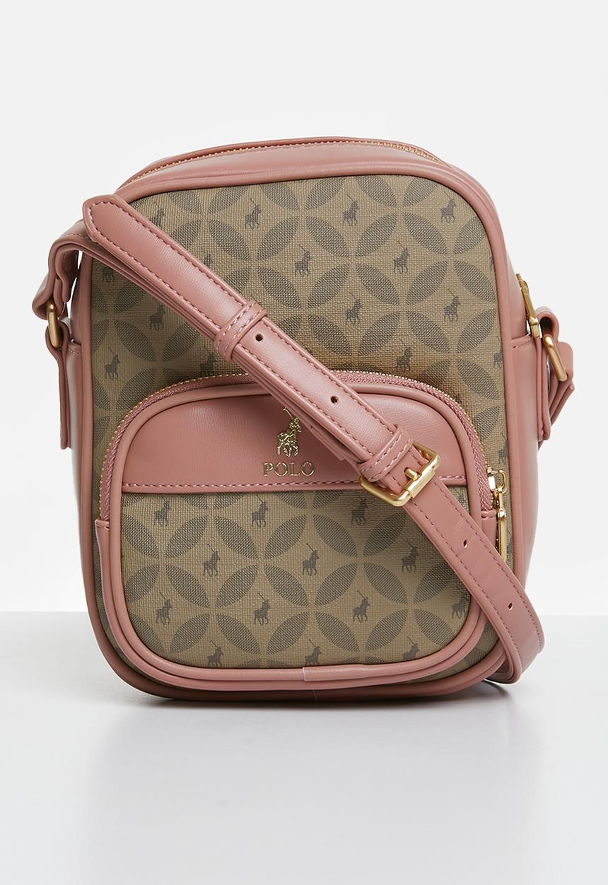 POLO - Havana crossbody - pink