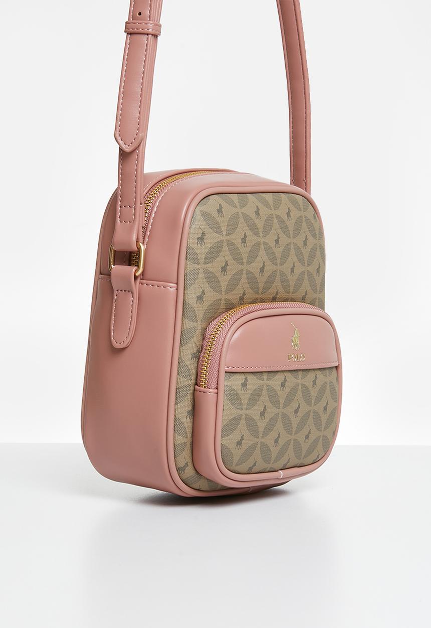 POLO - Havana crossbody - pink