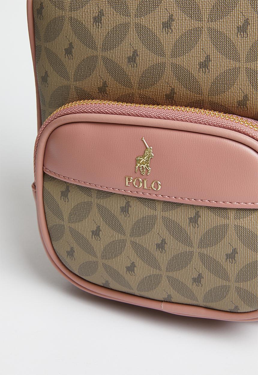 POLO - Havana crossbody - pink