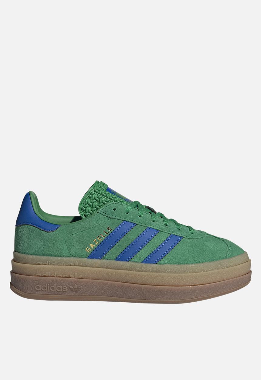 Gazelle bold w - green