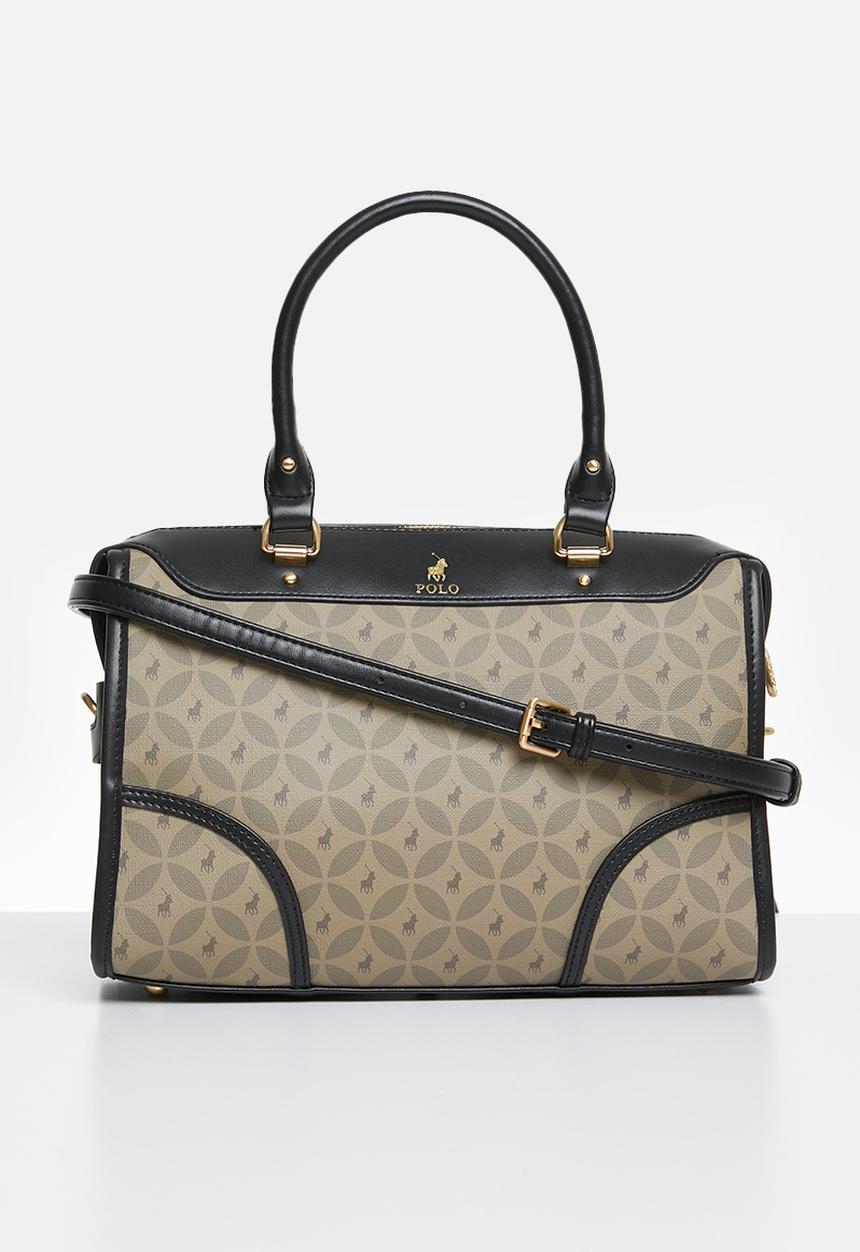 POLO - Havana shopper-black