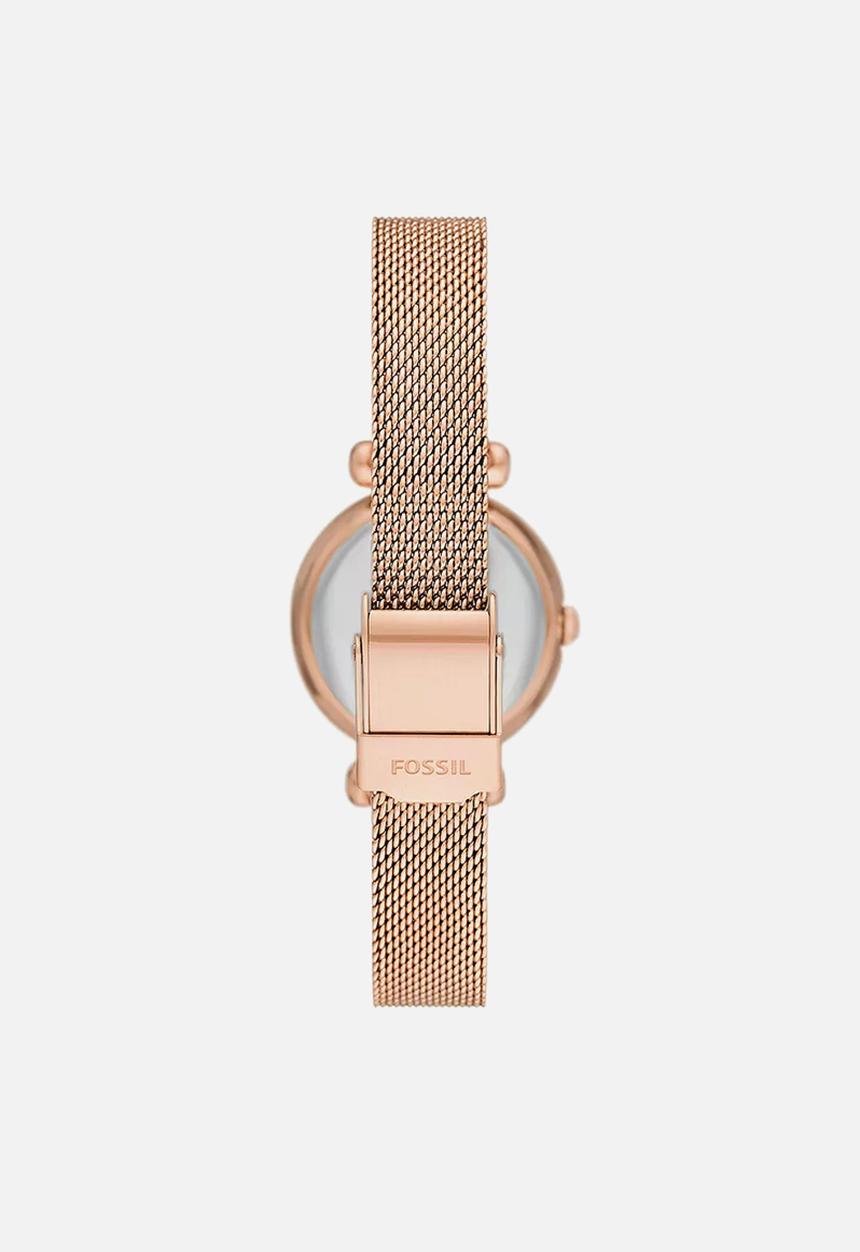 Fossil - Fossil watch BQ3897 - rose gold
