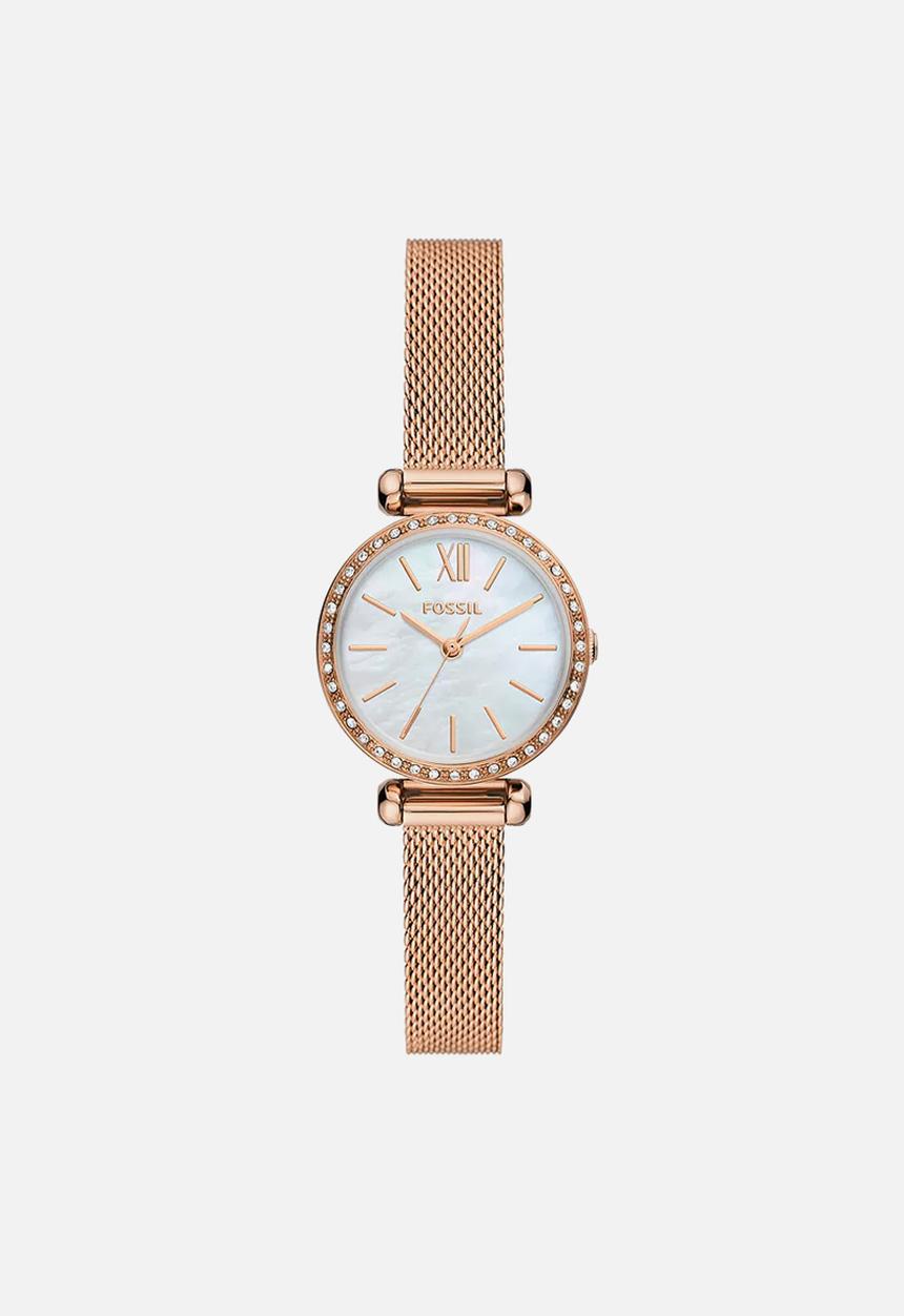Fossil - Fossil watch BQ3897 - rose gold