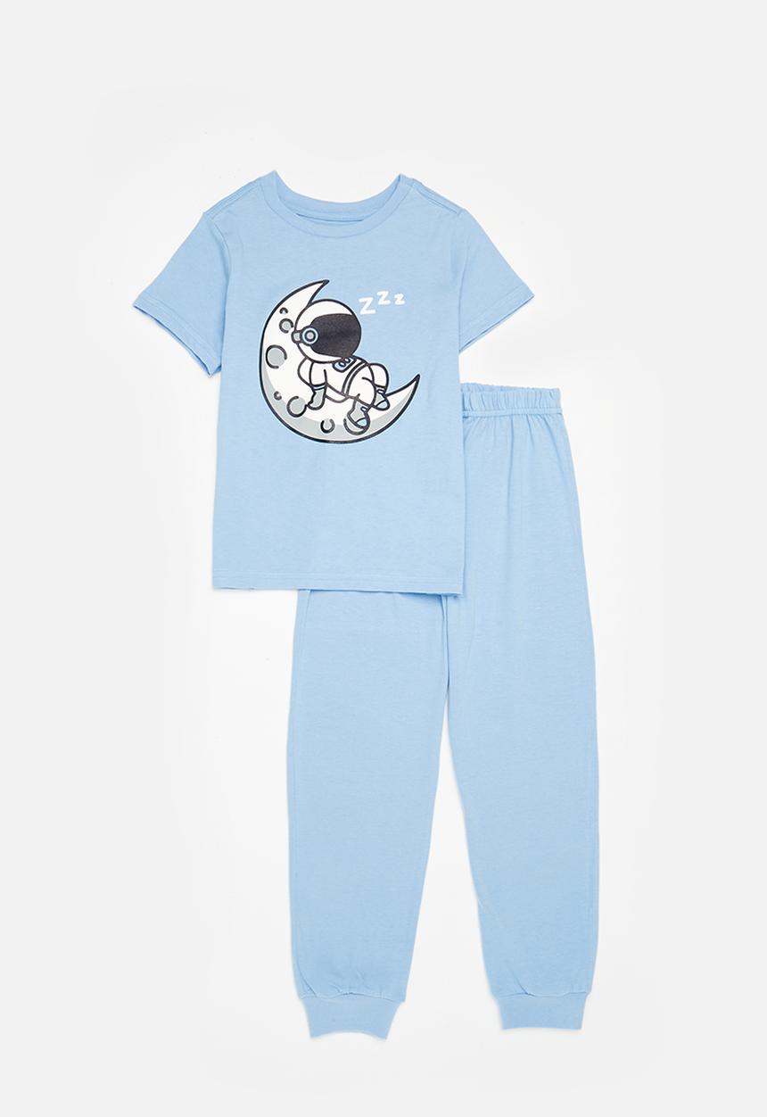 Pop Candy - Pj set - blue