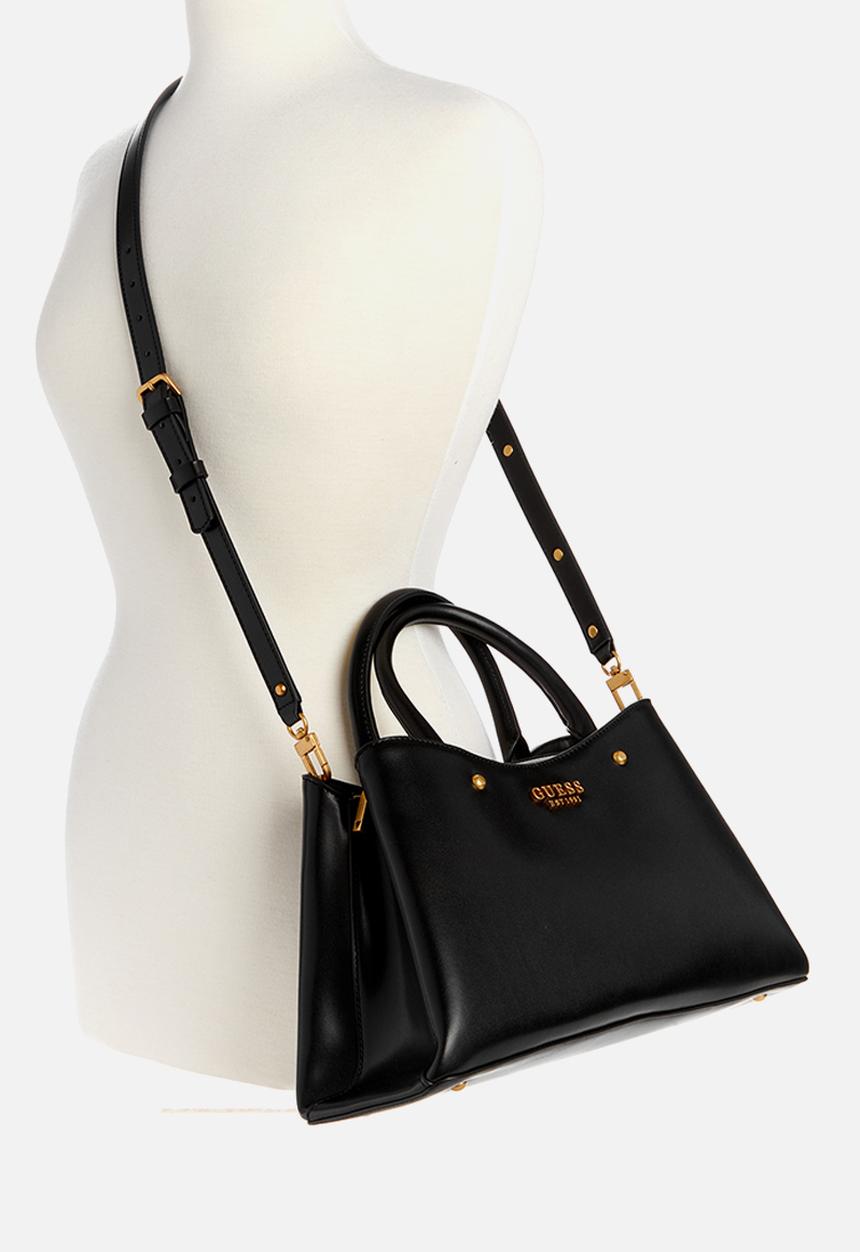 GUESS - Sarita girlfriend satchel - black